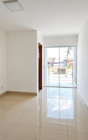 Casa para alugar com 85m², 2 quartos e 2 vagas Casa para alugar com 85m², 2 quartos e 2 vagasSala