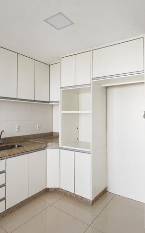 Casa para alugar com 85m², 2 quartos e 2 vagas Casa para alugar com 85m², 2 quartos e 2 vagasCozinha