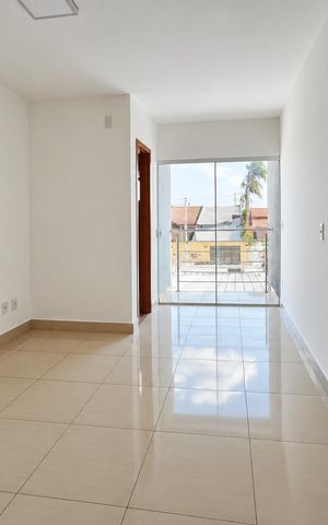 Casa para alugar com 85m², 2 quartos e 2 vagas Casa para alugar com 85m², 2 quartos e 2 vagasSala