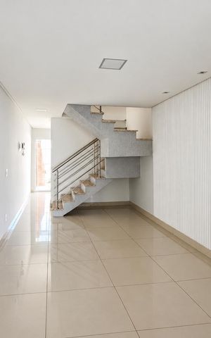 Casa para alugar com 85m², 2 quartos e 2 vagas Casa para alugar com 85m², 2 quartos e 2 vagasSala