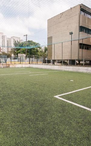 Apartamento para alugar com 61m², 3 quartos e 1 vaga Apartamento para alugar com 61m², 3 quartos e 1 vagaArea Comum - Quadra