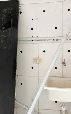 Apartamento para alugar com 30m², 1 quarto e sem vaga Apartamento para alugar com 30m², 1 quarto e sem vagaÁrea de Serviço