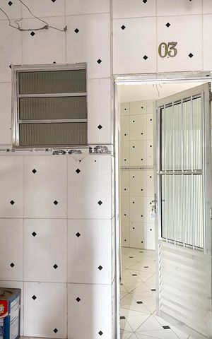 Apartamento para alugar com 30m², 1 quarto e sem vaga Apartamento para alugar com 30m², 1 quarto e sem vagaÁrea de Serviço