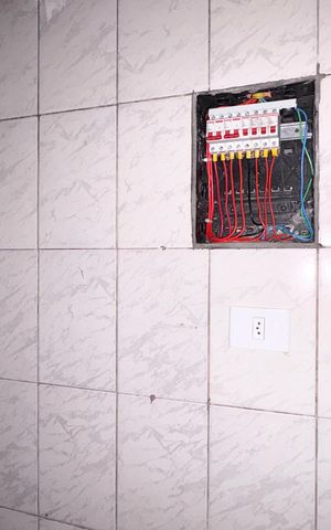 Studio para alugar com 35m², 1 quarto e sem vaga Studio para alugar com 35m², 1 quarto e sem vagaÁrea de Serviço