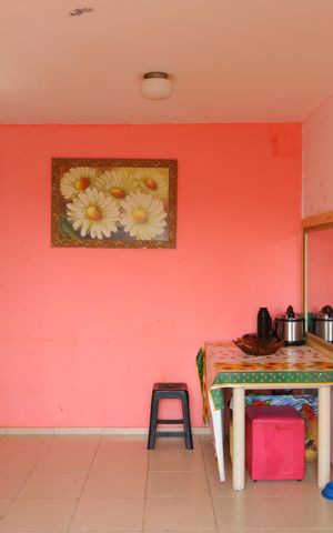Apartamento à venda com 48m², 2 quartos e 1 vagaSala