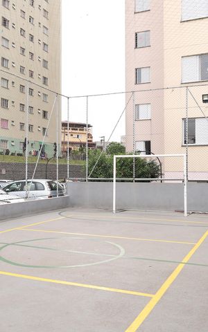 Apartamento à venda com 48m², 2 quartos e 1 vagaÁrea comum - Quadra