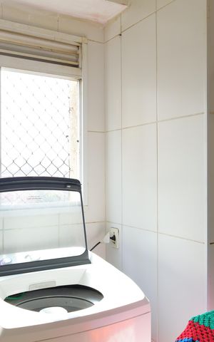 Apartamento à venda com 48m², 2 quartos e 1 vagaÁrea de Serviço