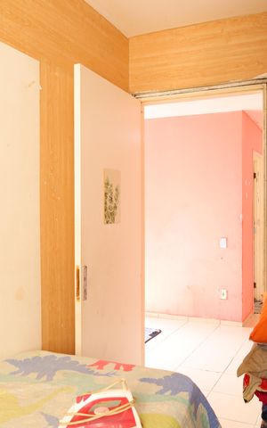 Apartamento à venda com 48m², 2 quartos e 1 vagaQuarto 2