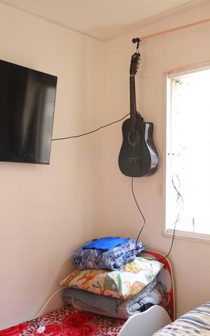 Apartamento à venda com 48m², 2 quartos e 1 vagaQuarto 1