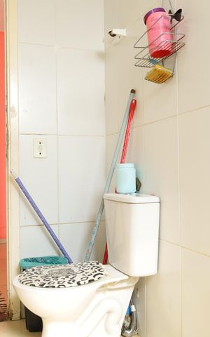 Apartamento à venda com 48m², 2 quartos e 1 vagaBanheiro