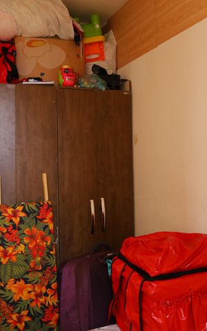 Apartamento à venda com 48m², 2 quartos e 1 vagaQuarto 2