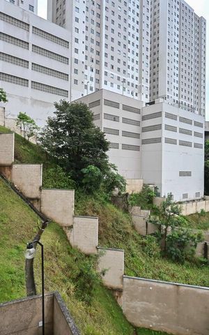 Apartamento para alugar com 33m², 2 quartos e sem vagaVista do Quarto 1