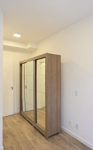 Apartamento para alugar com 33m², 2 quartos e sem vagaQuarto 2