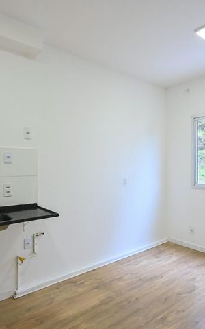 Apartamento para alugar com 33m², 2 quartos e sem vagaSala