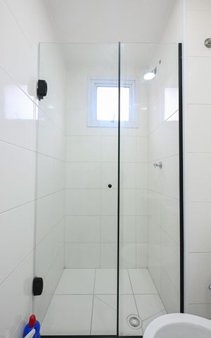 Apartamento para alugar com 33m², 2 quartos e sem vagaBanheiro