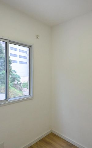 Apartamento para alugar com 33m², 2 quartos e sem vagaQuarto 1