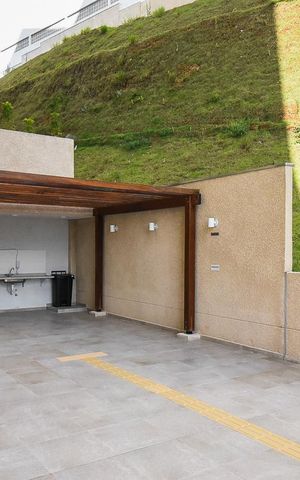 Apartamento para alugar com 33m², 2 quartos e sem vaga Apartamento para alugar com 33m², 2 quartos e sem vagaChurrasqueira