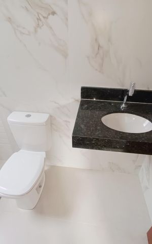 Casa para alugar com 200m², 3 quartos e 3 vagas Casa para alugar com 200m², 3 quartos e 3 vagasBANHEIRO 1 SUITE