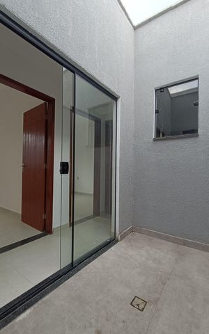 Casa para alugar com 200m², 3 quartos e 3 vagas Casa para alugar com 200m², 3 quartos e 3 vagasBANHEIRO 2