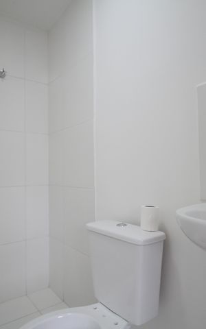 Studio para alugar com 17m², 1 quarto e sem vagaBanheiro
