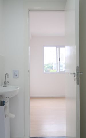 Studio para alugar com 17m², 1 quarto e sem vagaBanheiro