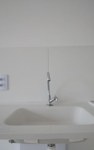 Studio para alugar com 17m², 1 quarto e sem vagaKitnet - Torneira