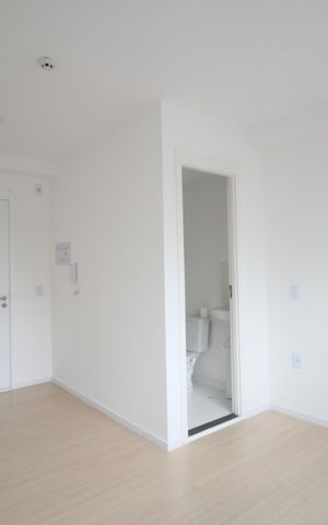 Studio para alugar com 17m², 1 quarto e sem vagaKitnet