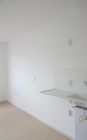 Studio para alugar com 17m², 1 quarto e sem vagaKitnet