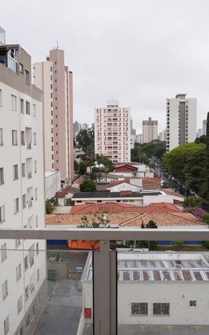 Apartamento para alugar com 76m², 3 quartos e 2 vagasSala (Sacada)