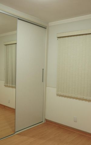 Apartamento para alugar com 76m², 3 quartos e 2 vagasQuarto 3 - Suíte