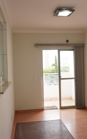 Apartamento para alugar com 76m², 3 quartos e 2 vagasSala