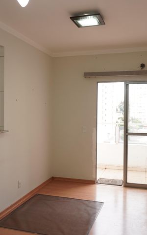 Apartamento para alugar com 76m², 3 quartos e 2 vagasSala