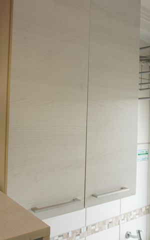 Apartamento para alugar com 76m², 3 quartos e 2 vagasCozinha e Área de Serviço