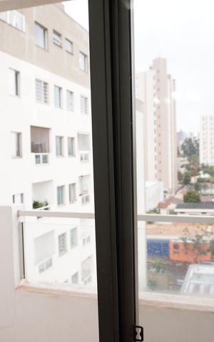 Apartamento para alugar com 76m², 3 quartos e 2 vagasSala (Sacada)