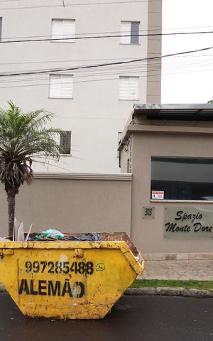Apartamento para alugar com 76m², 3 quartos e 2 vagasFachada do Prédio