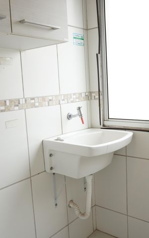 Apartamento para alugar com 76m², 3 quartos e 2 vagasCozinha e Área de Serviço