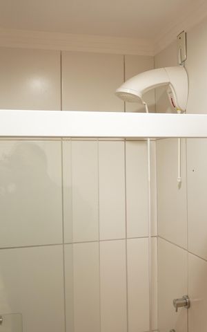 Apartamento para alugar com 76m², 3 quartos e 2 vagasBanheiro Social