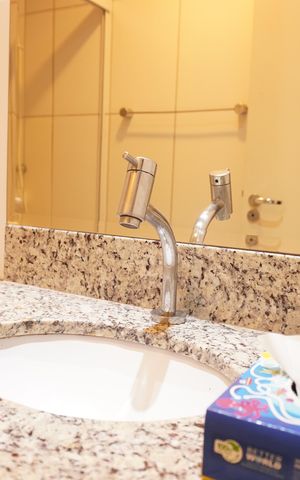 Apartamento para alugar com 76m², 3 quartos e 2 vagasQuarto 3 - Suíte (banheiro)