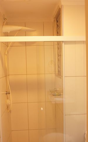 Apartamento para alugar com 76m², 3 quartos e 2 vagasQuarto 3 - Suíte (banheiro)