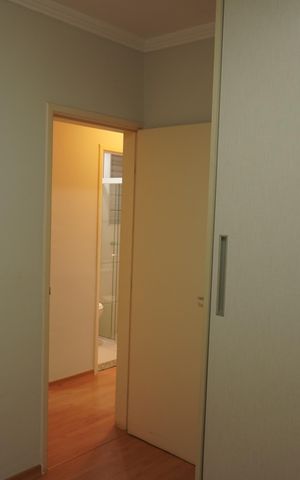 Apartamento para alugar com 76m², 3 quartos e 2 vagasQuarto 2