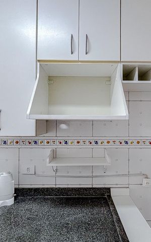 Apartamento para alugar com 50m², 1 quarto e 1 vagaCozinha