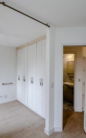 Apartamento para alugar com 50m², 1 quarto e 1 vagaQuarto