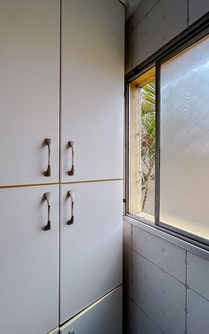 Apartamento para alugar com 50m², 1 quarto e 1 vagaÁrea de Serviço