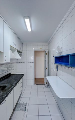Apartamento para alugar com 50m², 1 quarto e 1 vagaCozinha