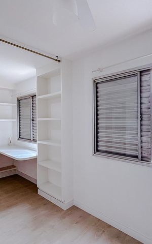 Apartamento para alugar com 50m², 1 quarto e 1 vagaQuarto