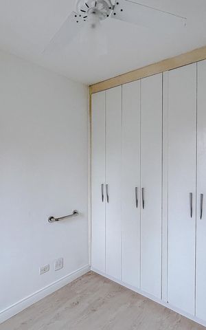 Apartamento para alugar com 50m², 1 quarto e 1 vagaQuarto