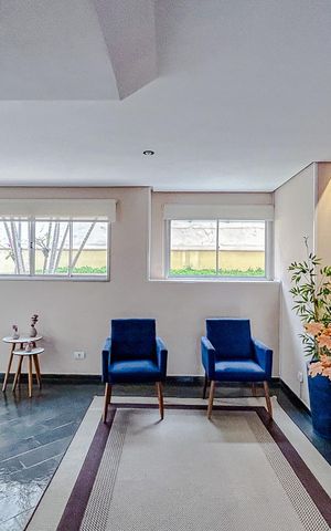 Apartamento para alugar com 50m², 1 quarto e 1 vagaHall de entrada
