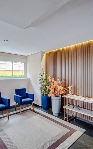 Apartamento para alugar com 50m², 1 quarto e 1 vagaHall de entrada