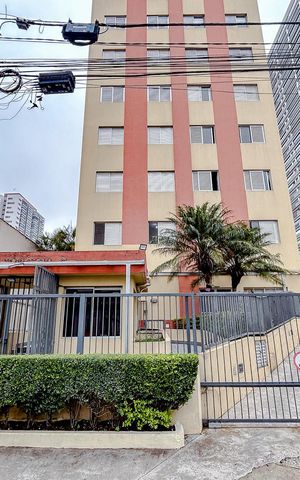 Apartamento para alugar com 50m², 1 quarto e 1 vagaPortaria