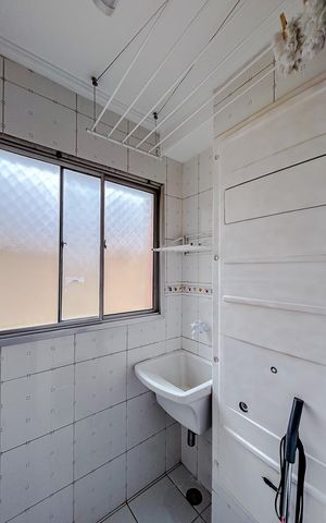 Apartamento para alugar com 50m², 1 quarto e 1 vagaÁrea de Serviço